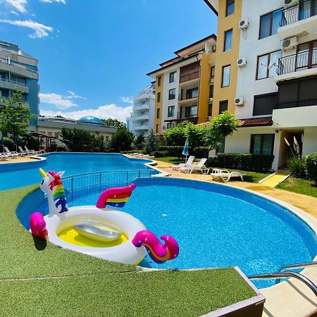 Dkapartments Diamond Bay Slăntjev Brjag Exteriör bild