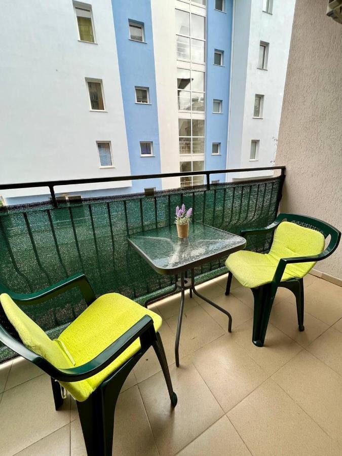 Dkapartments Diamond Bay Slăntjev Brjag Exteriör bild