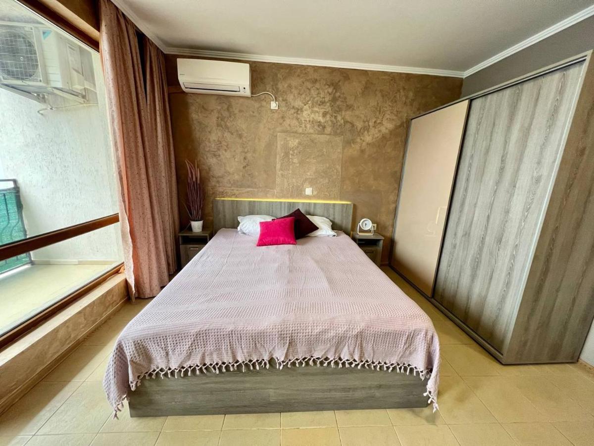 Dkapartments Diamond Bay Slăntjev Brjag Exteriör bild