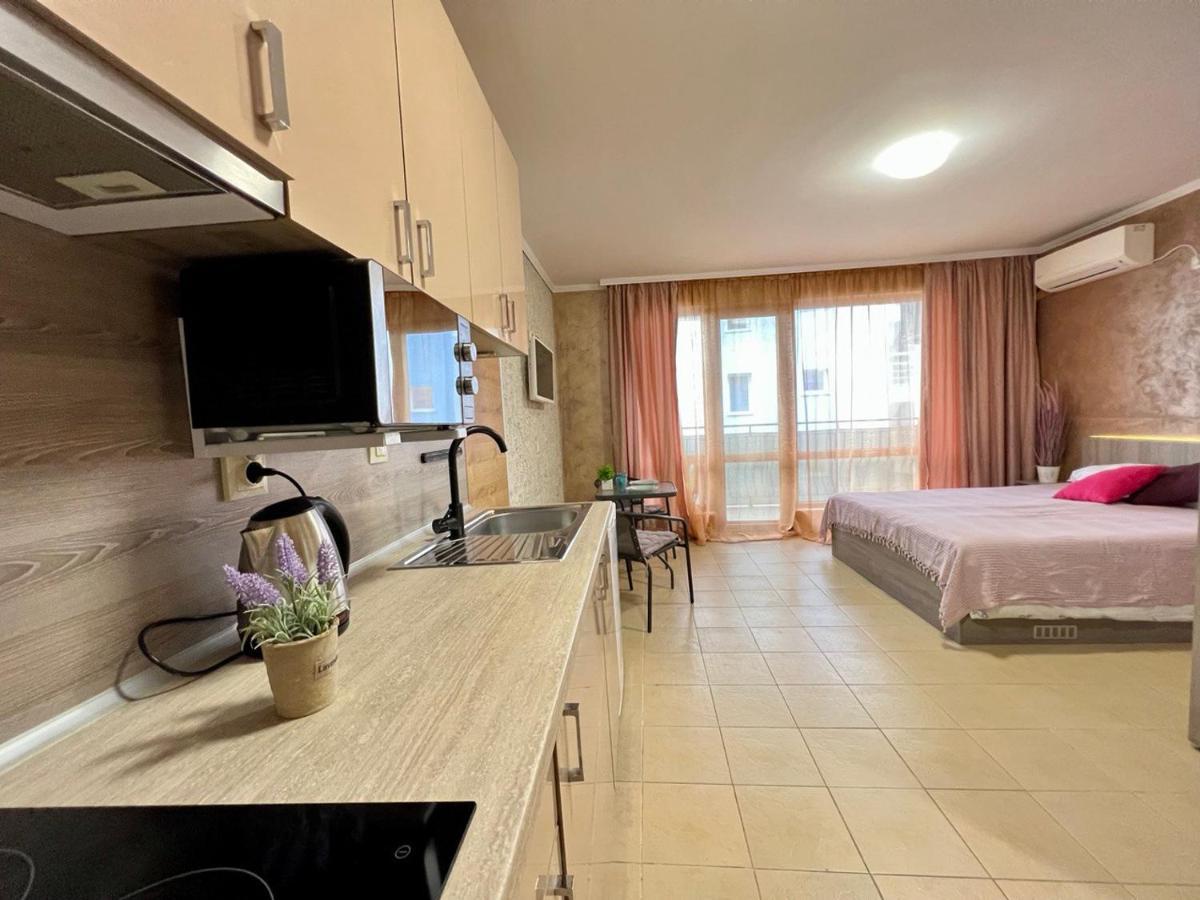 Dkapartments Diamond Bay Slăntjev Brjag Exteriör bild