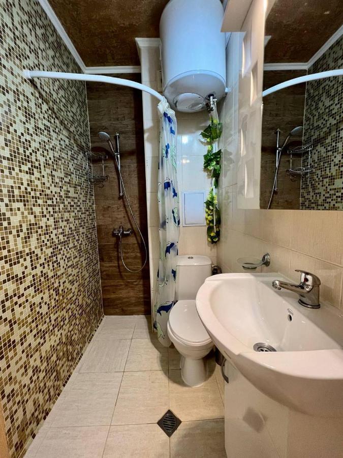Dkapartments Diamond Bay Slăntjev Brjag Exteriör bild