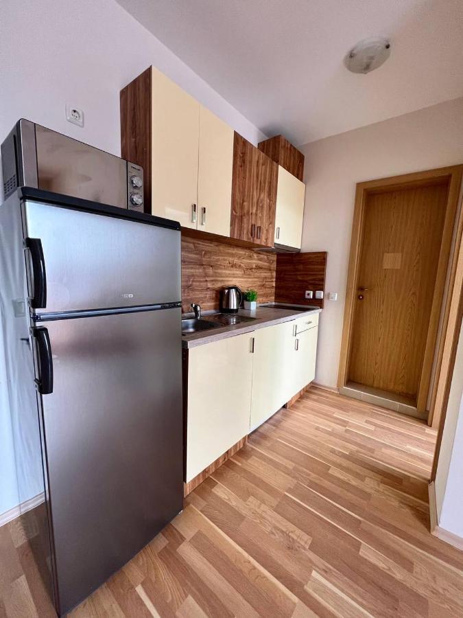 Dkapartments Diamond Bay Slăntjev Brjag Exteriör bild