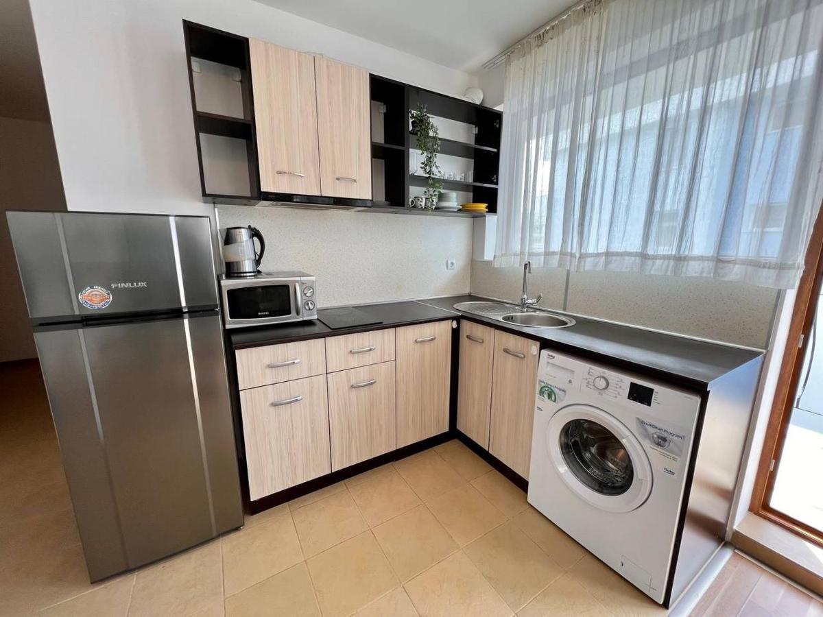 Dkapartments Diamond Bay Slăntjev Brjag Exteriör bild