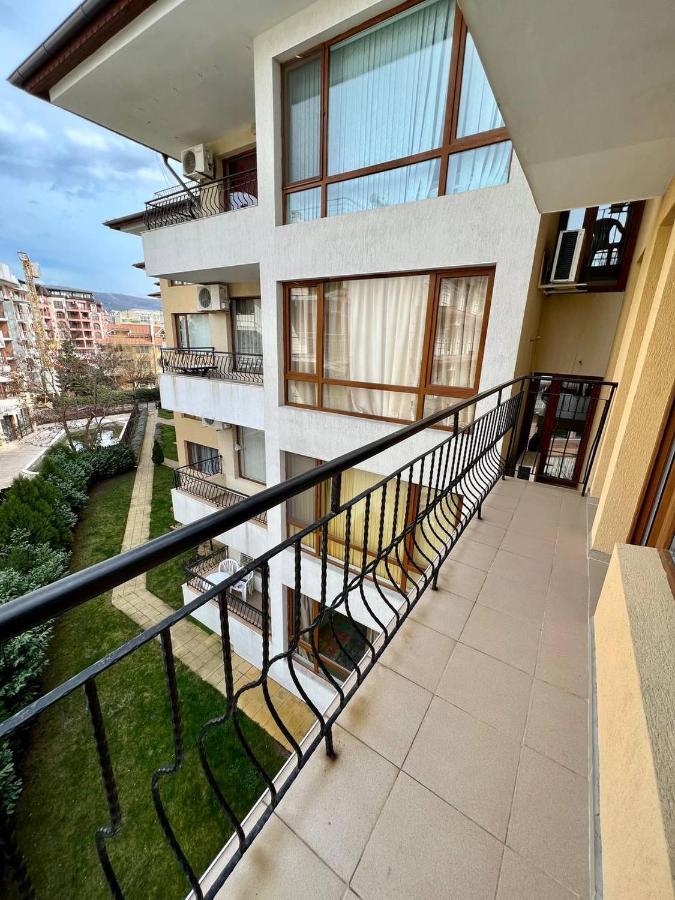 Dkapartments Diamond Bay Slăntjev Brjag Exteriör bild