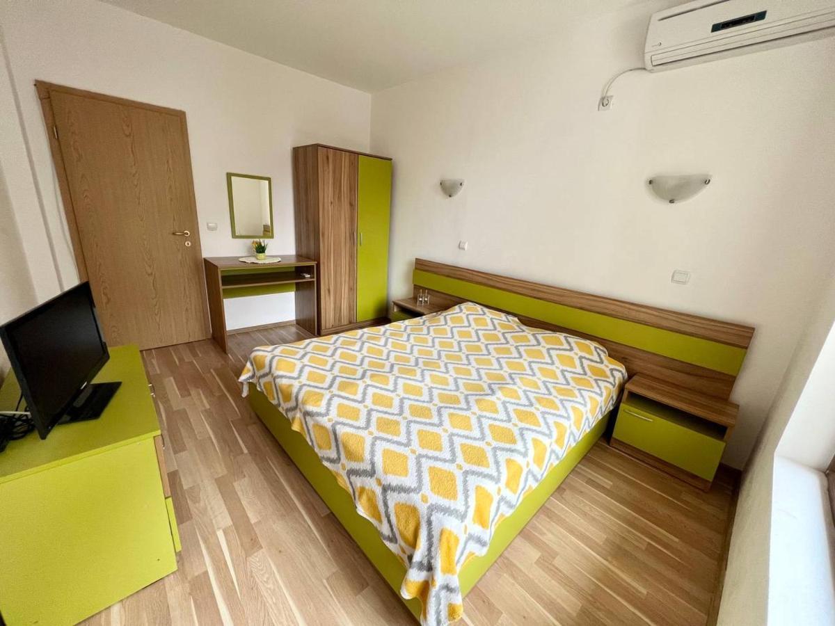 Dkapartments Diamond Bay Slăntjev Brjag Exteriör bild