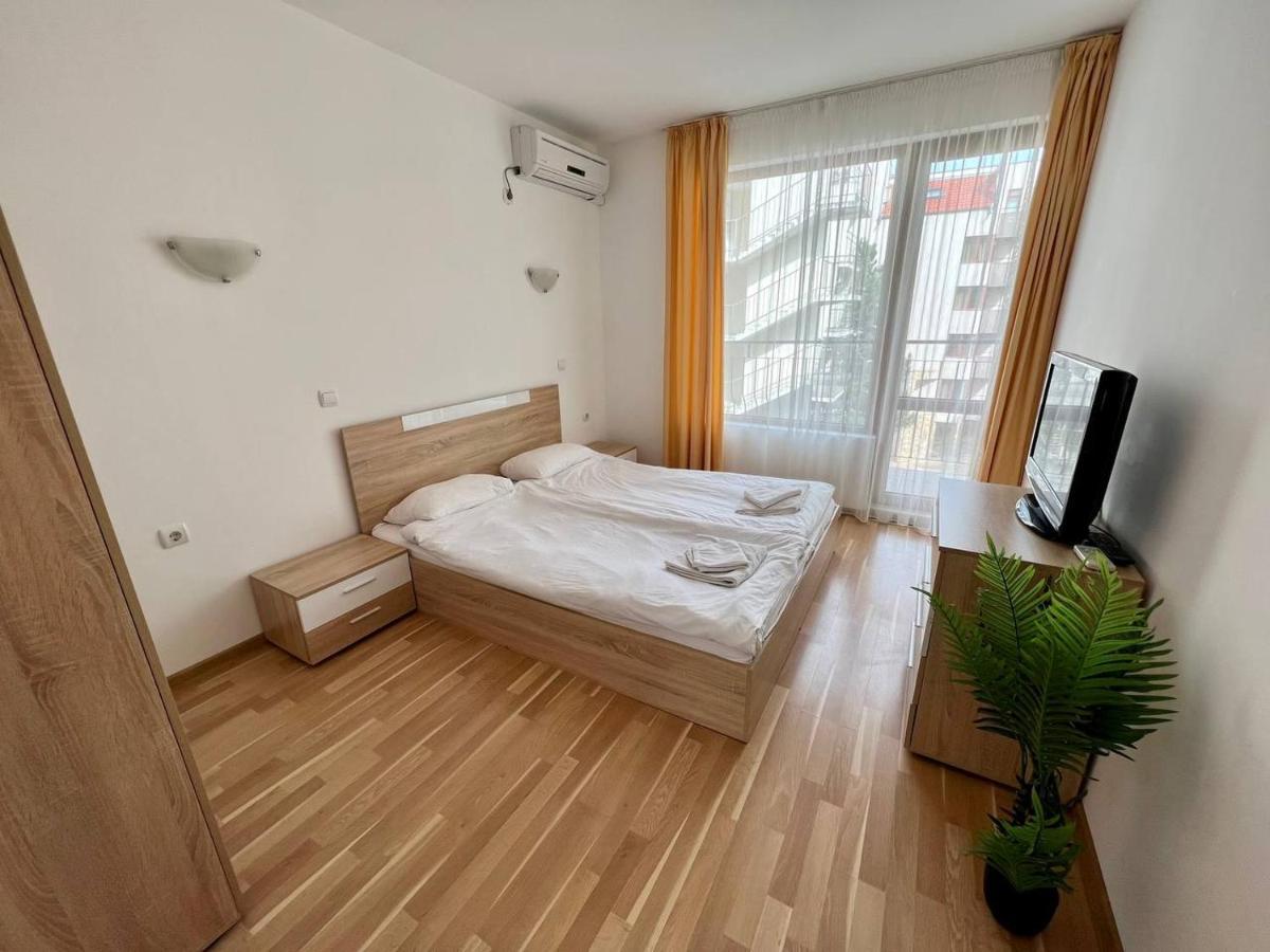 Dkapartments Diamond Bay Slăntjev Brjag Exteriör bild