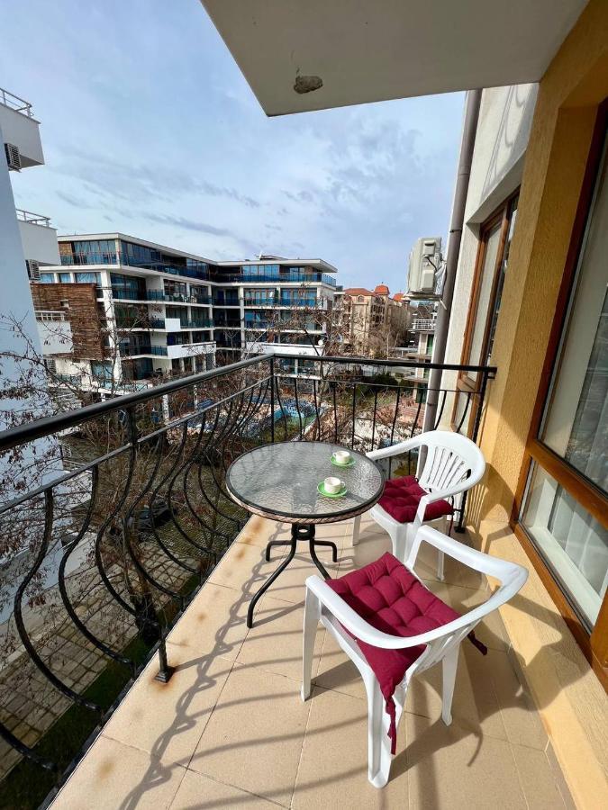 Dkapartments Diamond Bay Slăntjev Brjag Exteriör bild