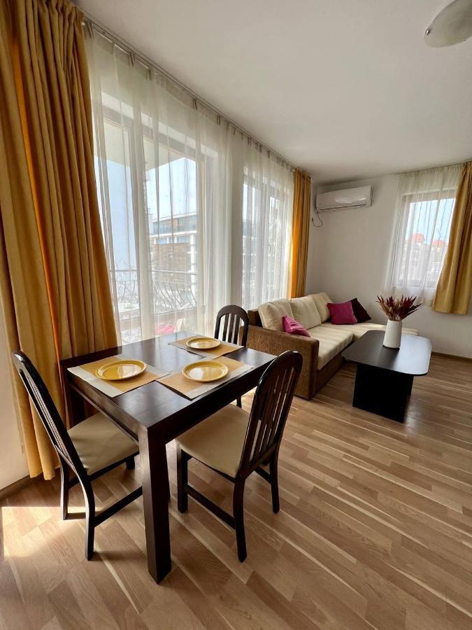 Dkapartments Diamond Bay Slăntjev Brjag Exteriör bild