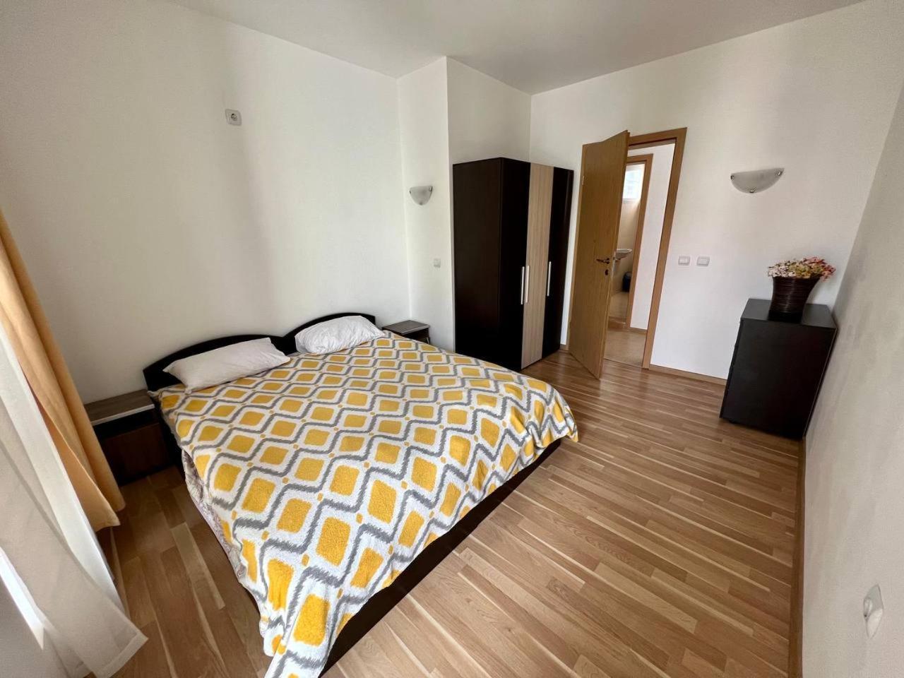 Dkapartments Diamond Bay Slăntjev Brjag Exteriör bild