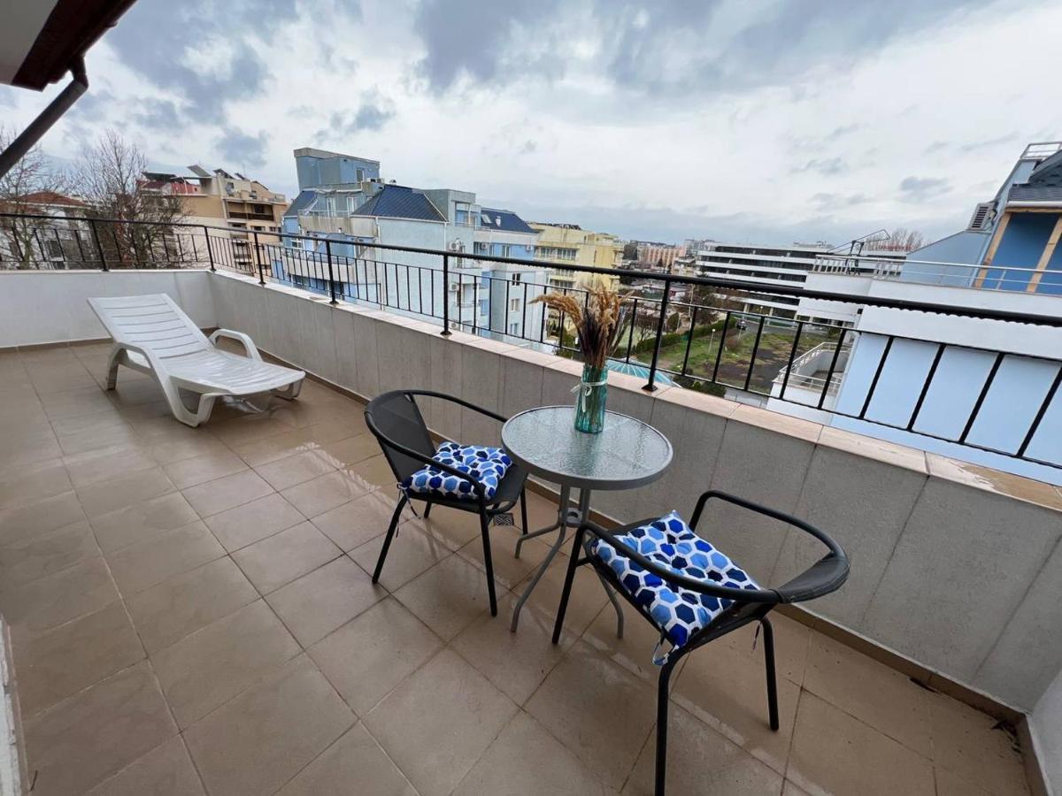 Dkapartments Diamond Bay Slăntjev Brjag Exteriör bild