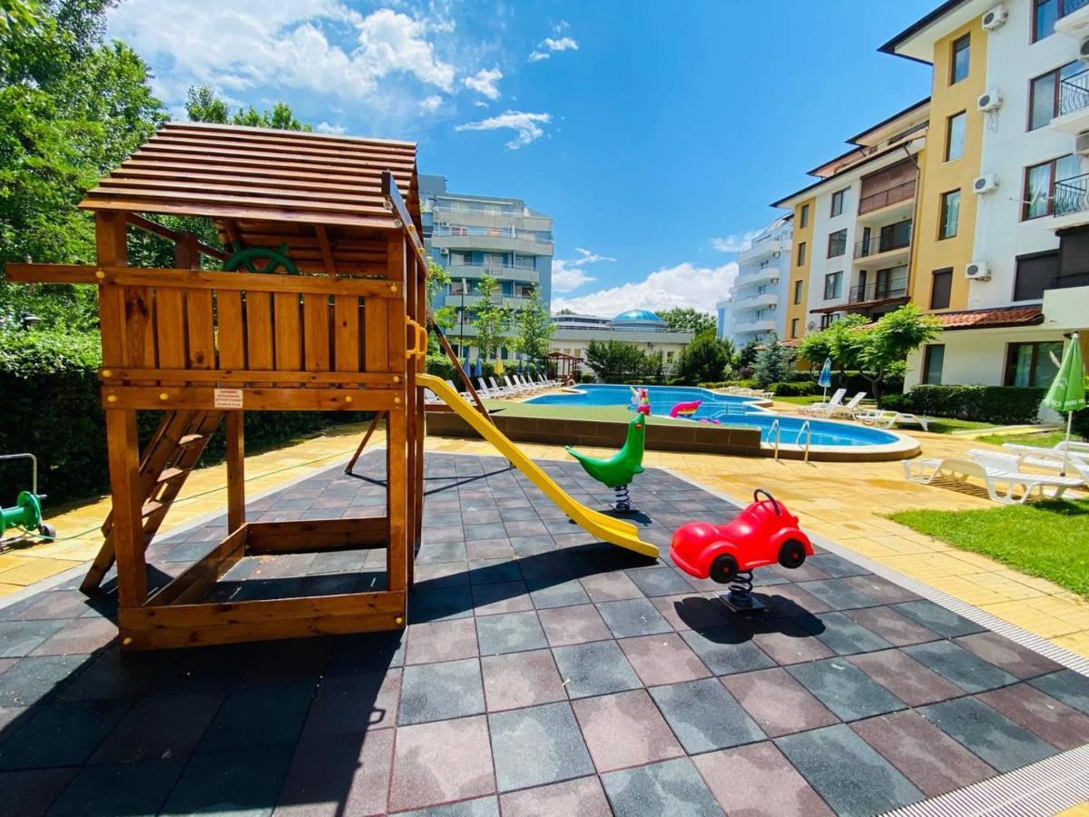 Dkapartments Diamond Bay Slăntjev Brjag Exteriör bild