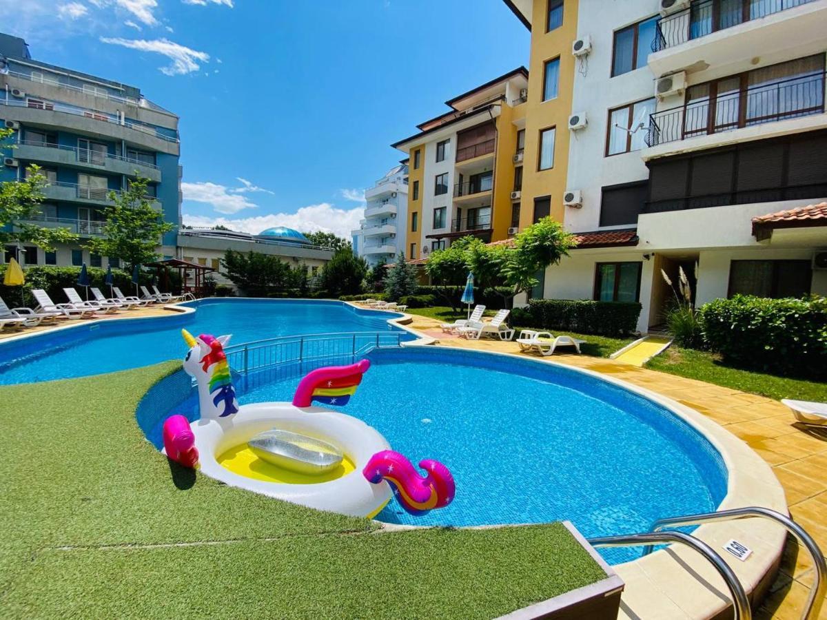 Dkapartments Diamond Bay Slăntjev Brjag Exteriör bild