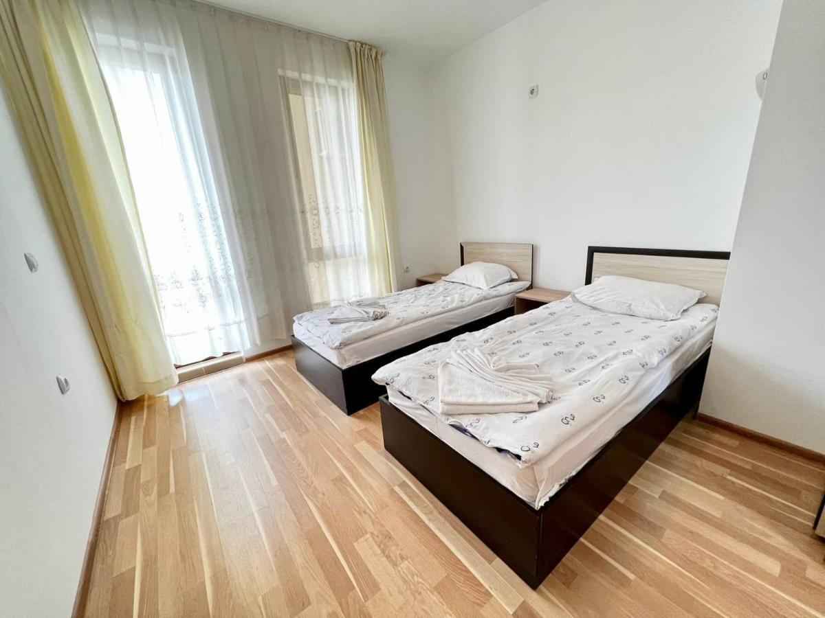 Dkapartments Diamond Bay Slăntjev Brjag Exteriör bild