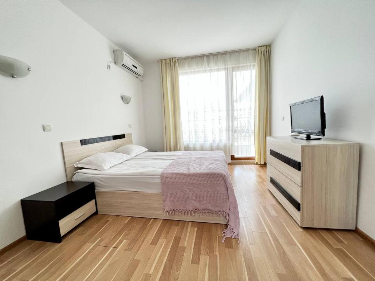 Dkapartments Diamond Bay Slăntjev Brjag Exteriör bild
