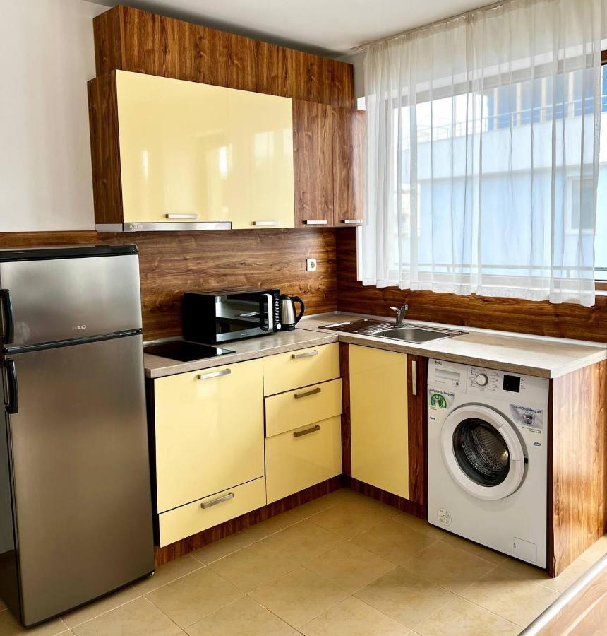 Dkapartments Diamond Bay Slăntjev Brjag Exteriör bild