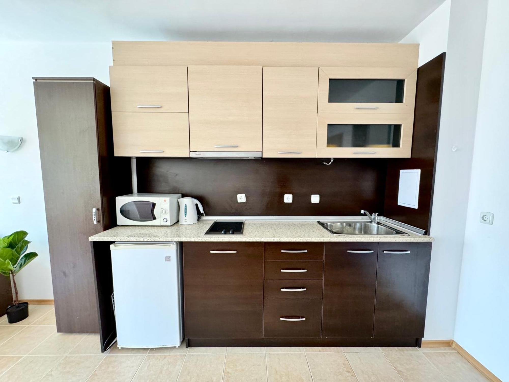 Dkapartments Diamond Bay Slăntjev Brjag Exteriör bild