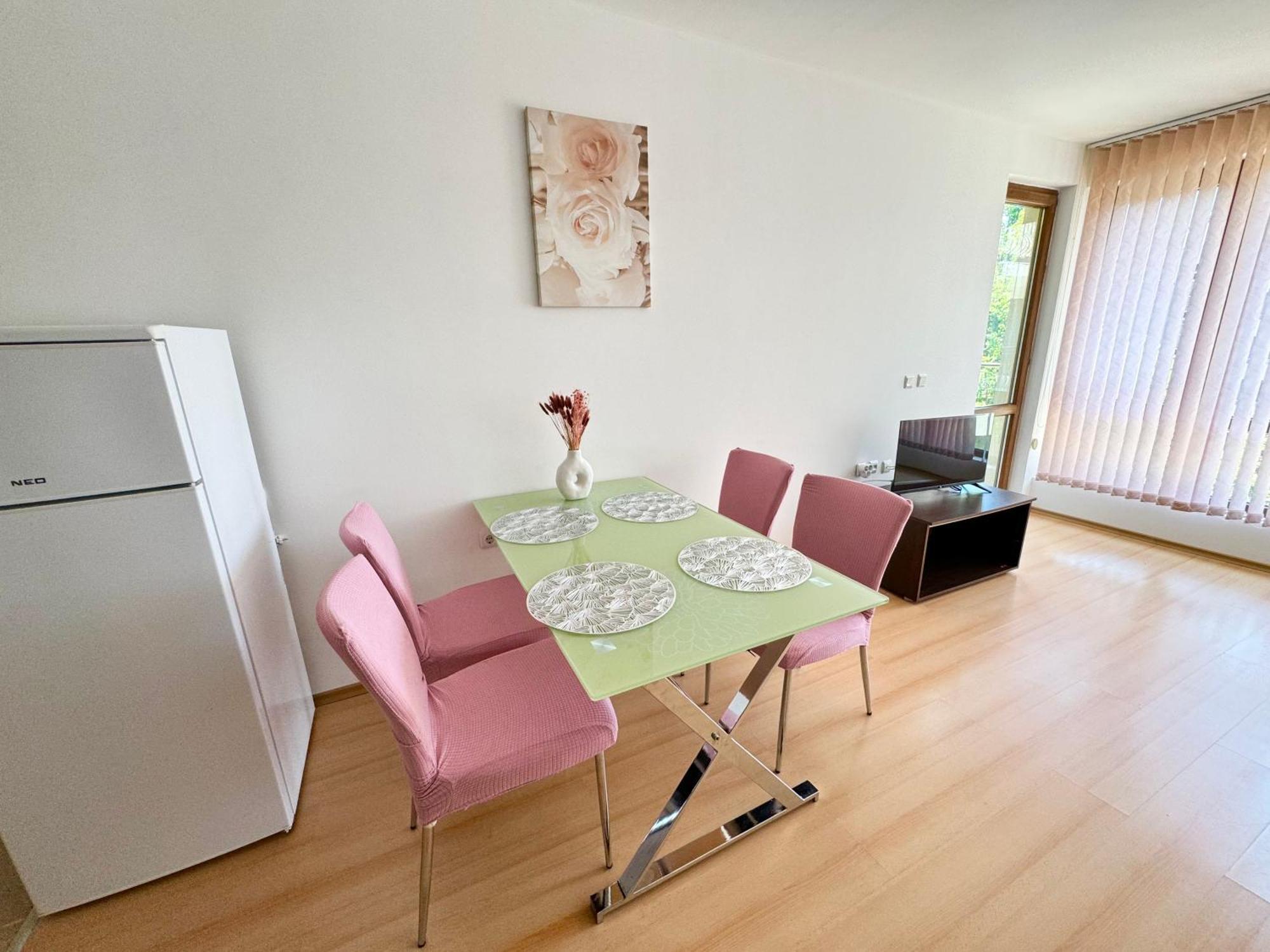 Dkapartments Diamond Bay Slăntjev Brjag Exteriör bild