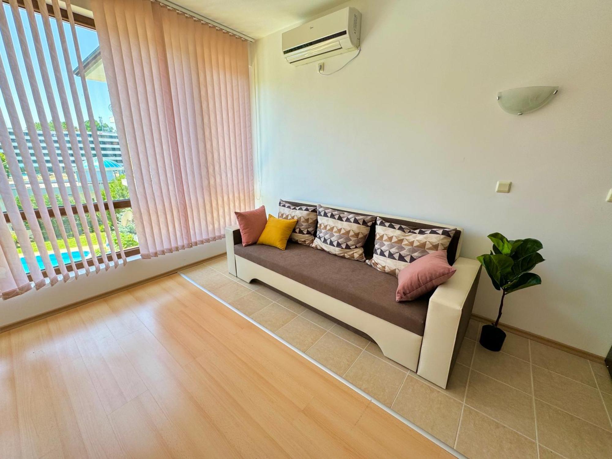 Dkapartments Diamond Bay Slăntjev Brjag Exteriör bild