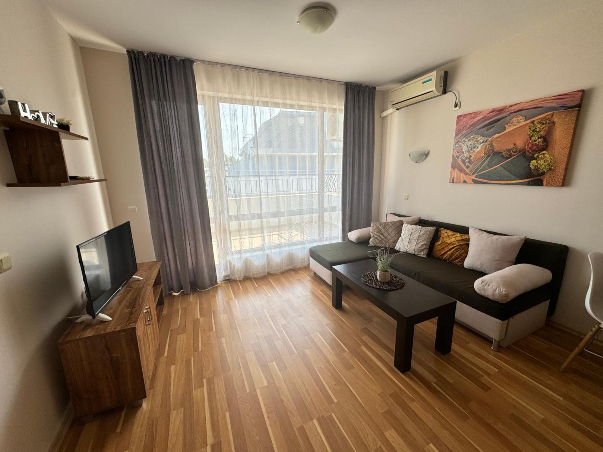 Dkapartments Diamond Bay Slăntjev Brjag Exteriör bild