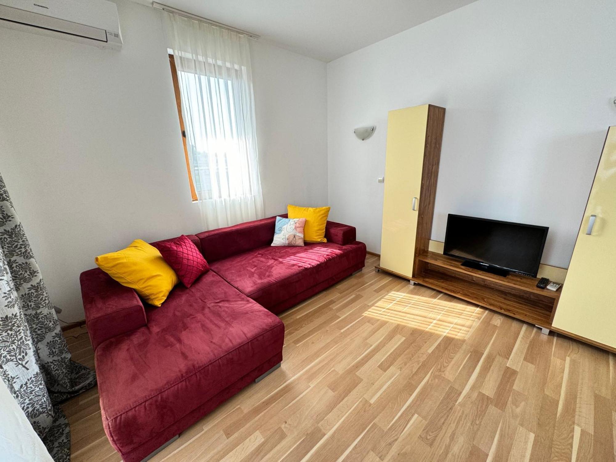 Dkapartments Diamond Bay Slăntjev Brjag Exteriör bild