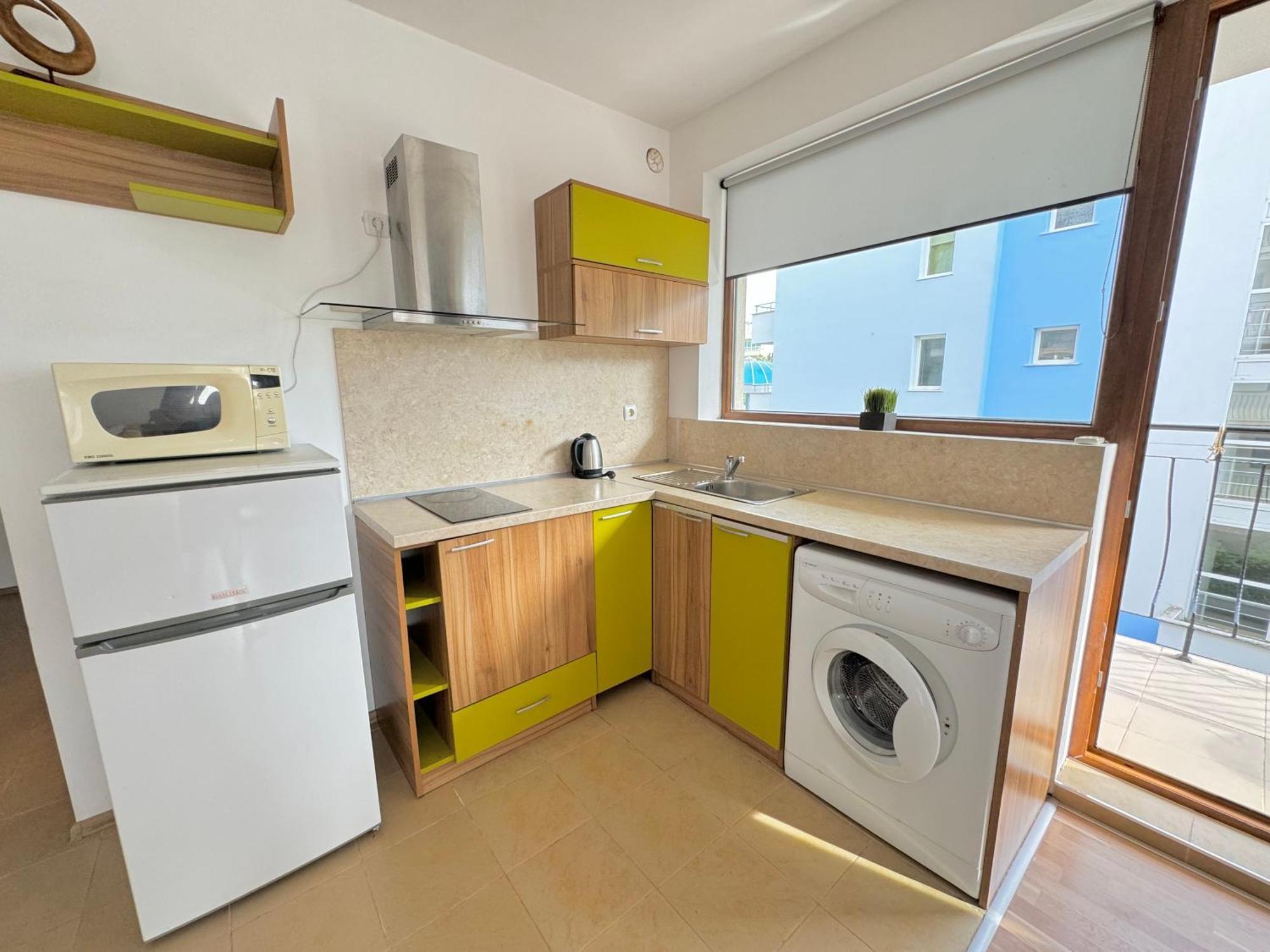 Dkapartments Diamond Bay Slăntjev Brjag Exteriör bild