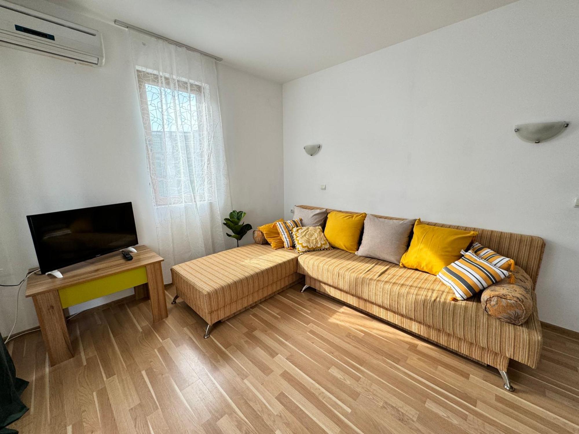 Dkapartments Diamond Bay Slăntjev Brjag Exteriör bild