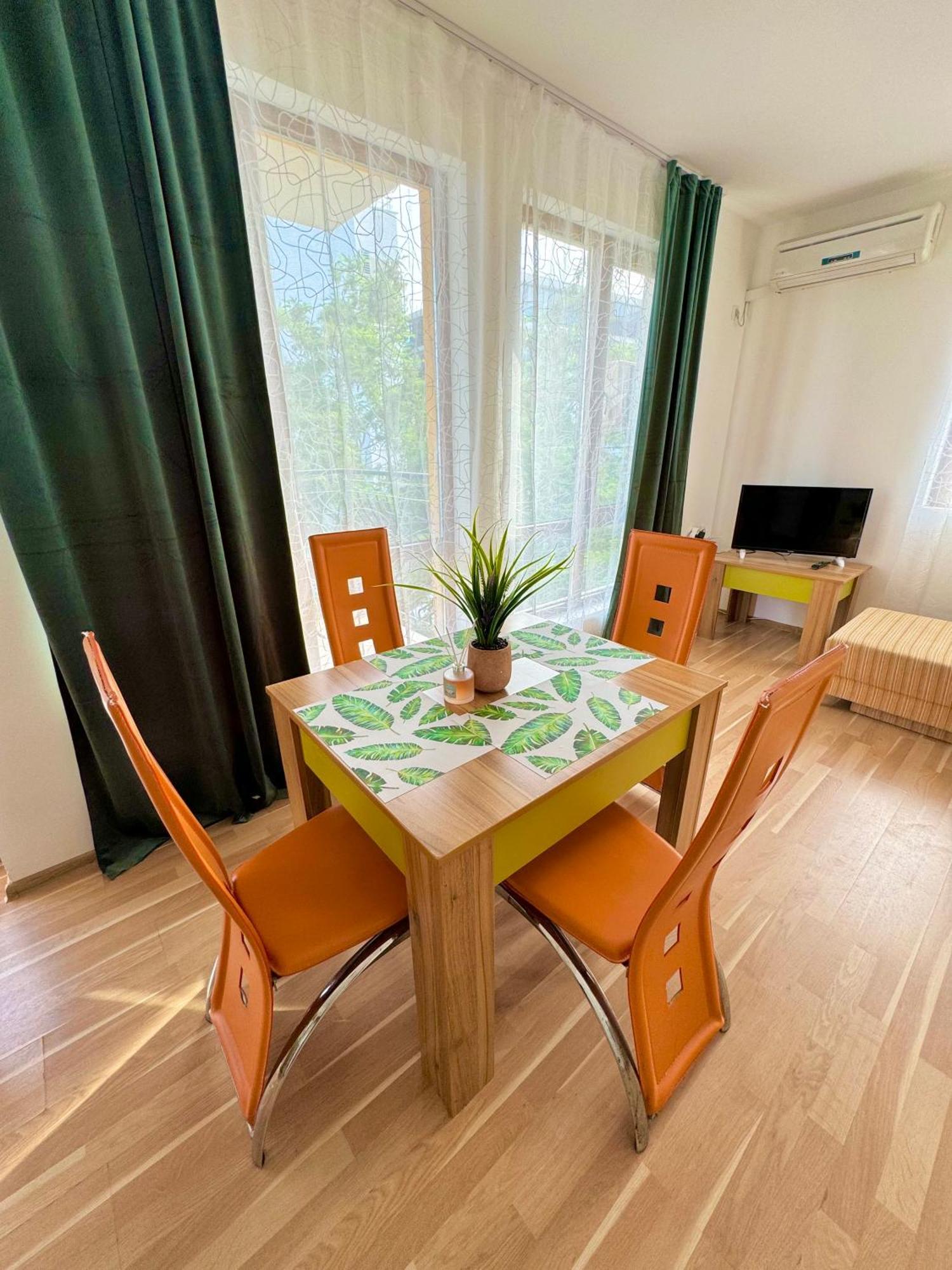 Dkapartments Diamond Bay Slăntjev Brjag Exteriör bild