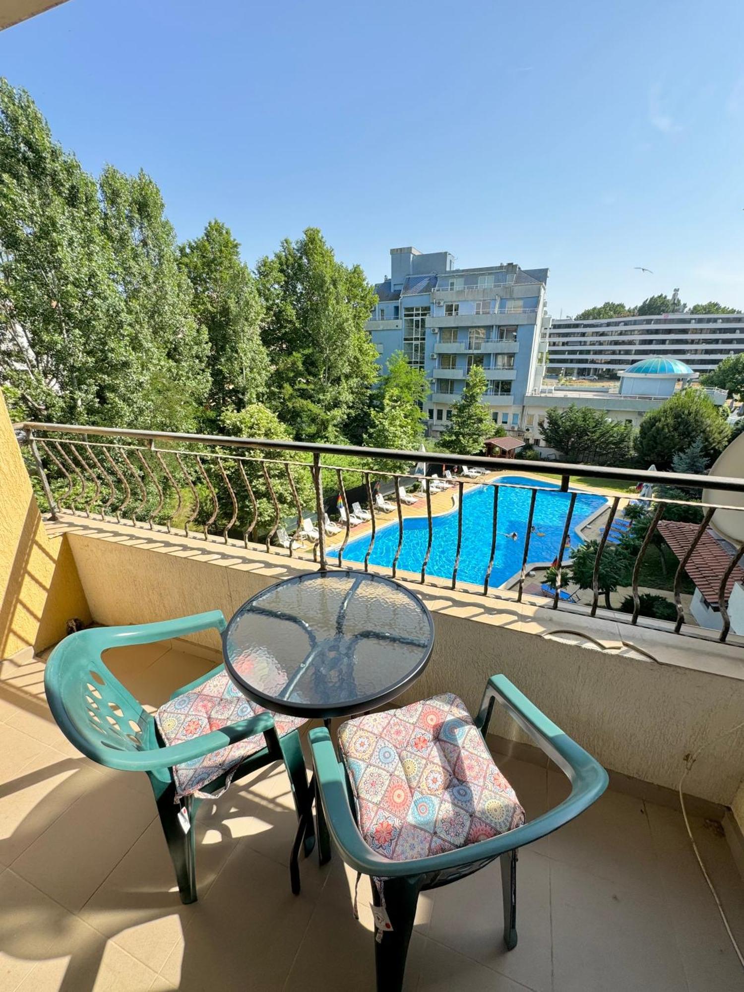 Dkapartments Diamond Bay Slăntjev Brjag Exteriör bild