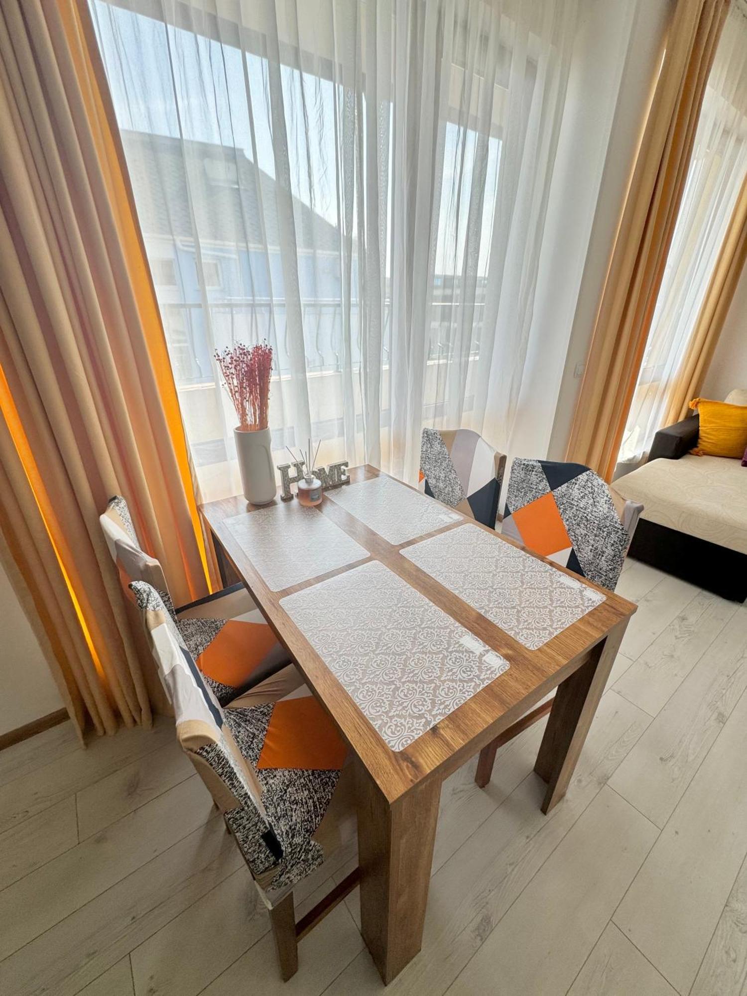 Dkapartments Diamond Bay Slăntjev Brjag Exteriör bild
