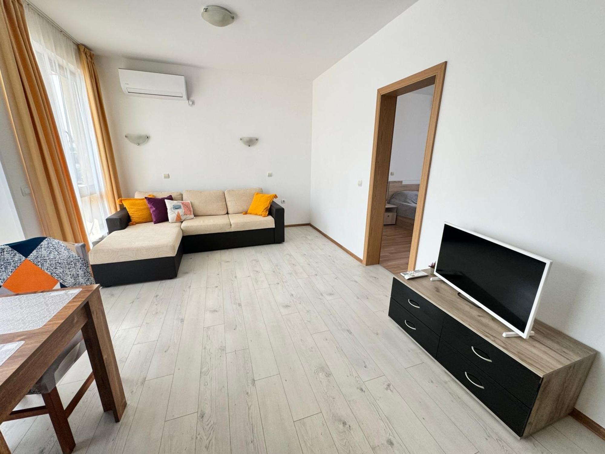 Dkapartments Diamond Bay Slăntjev Brjag Exteriör bild