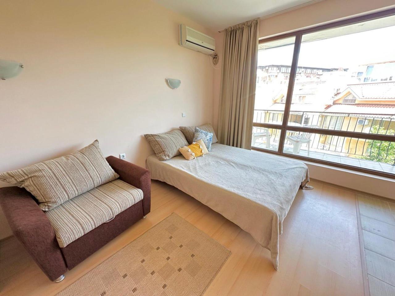 Dkapartments Diamond Bay Slăntjev Brjag Exteriör bild