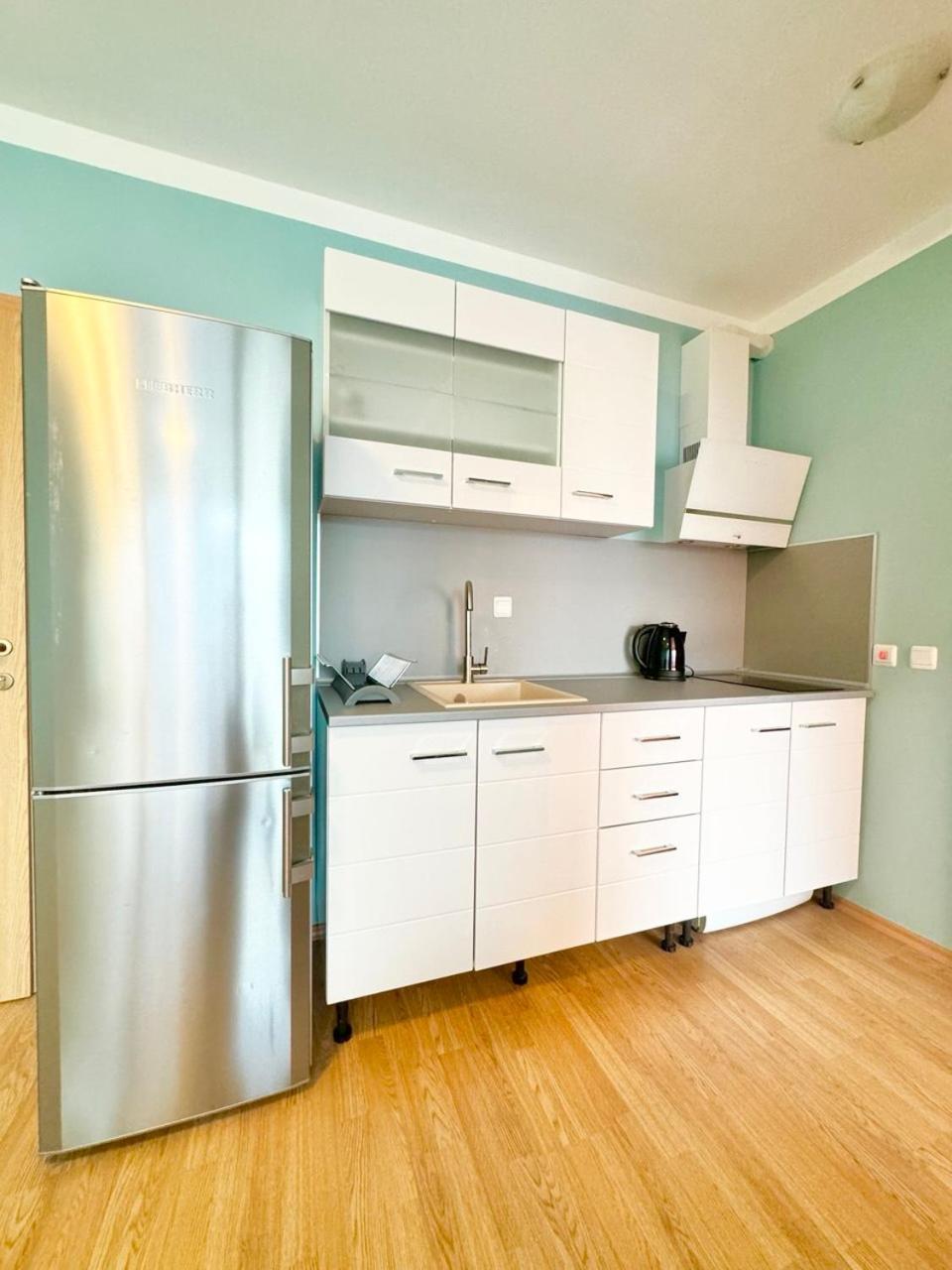 Dkapartments Diamond Bay Slăntjev Brjag Exteriör bild