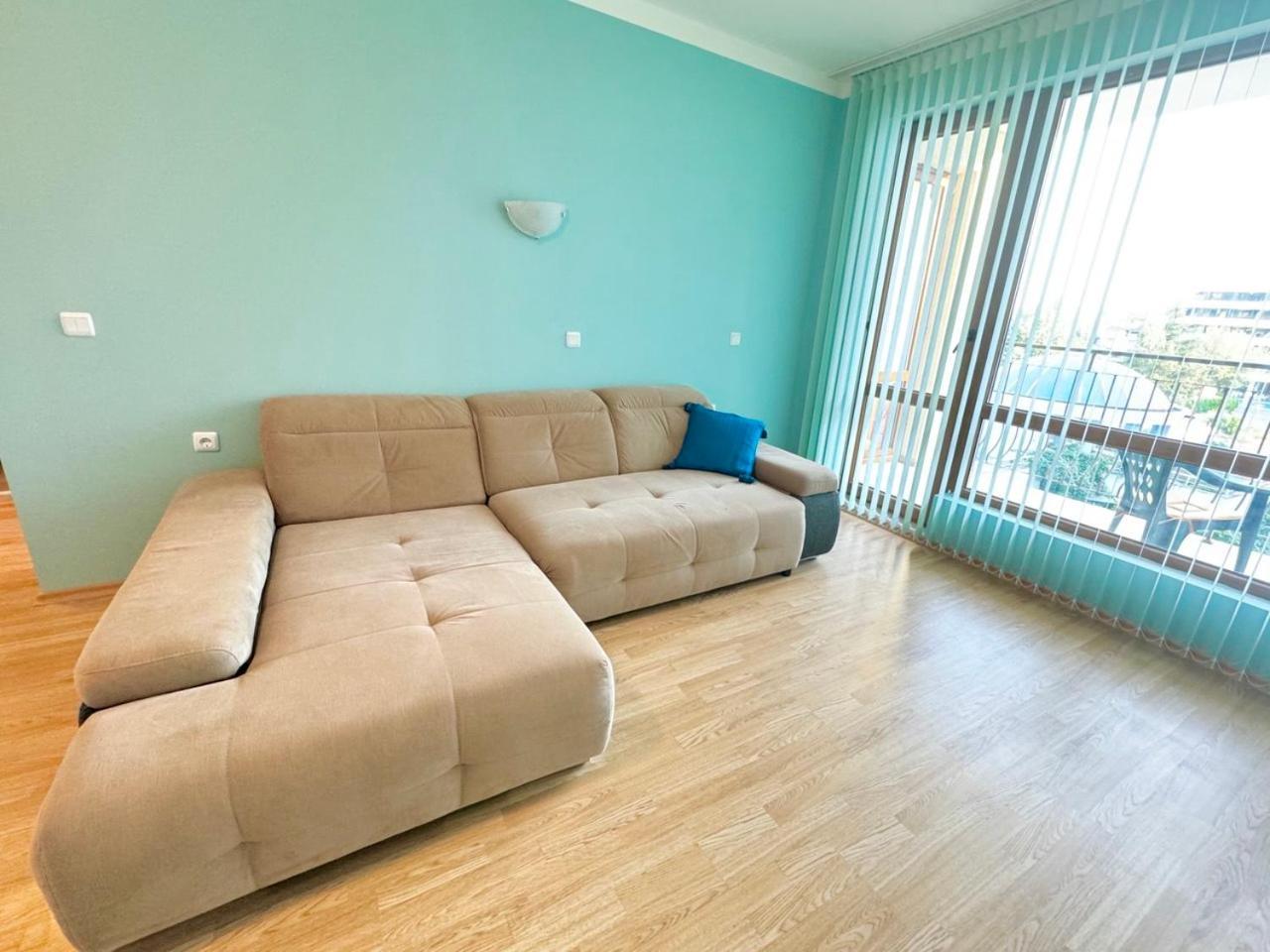 Dkapartments Diamond Bay Slăntjev Brjag Exteriör bild