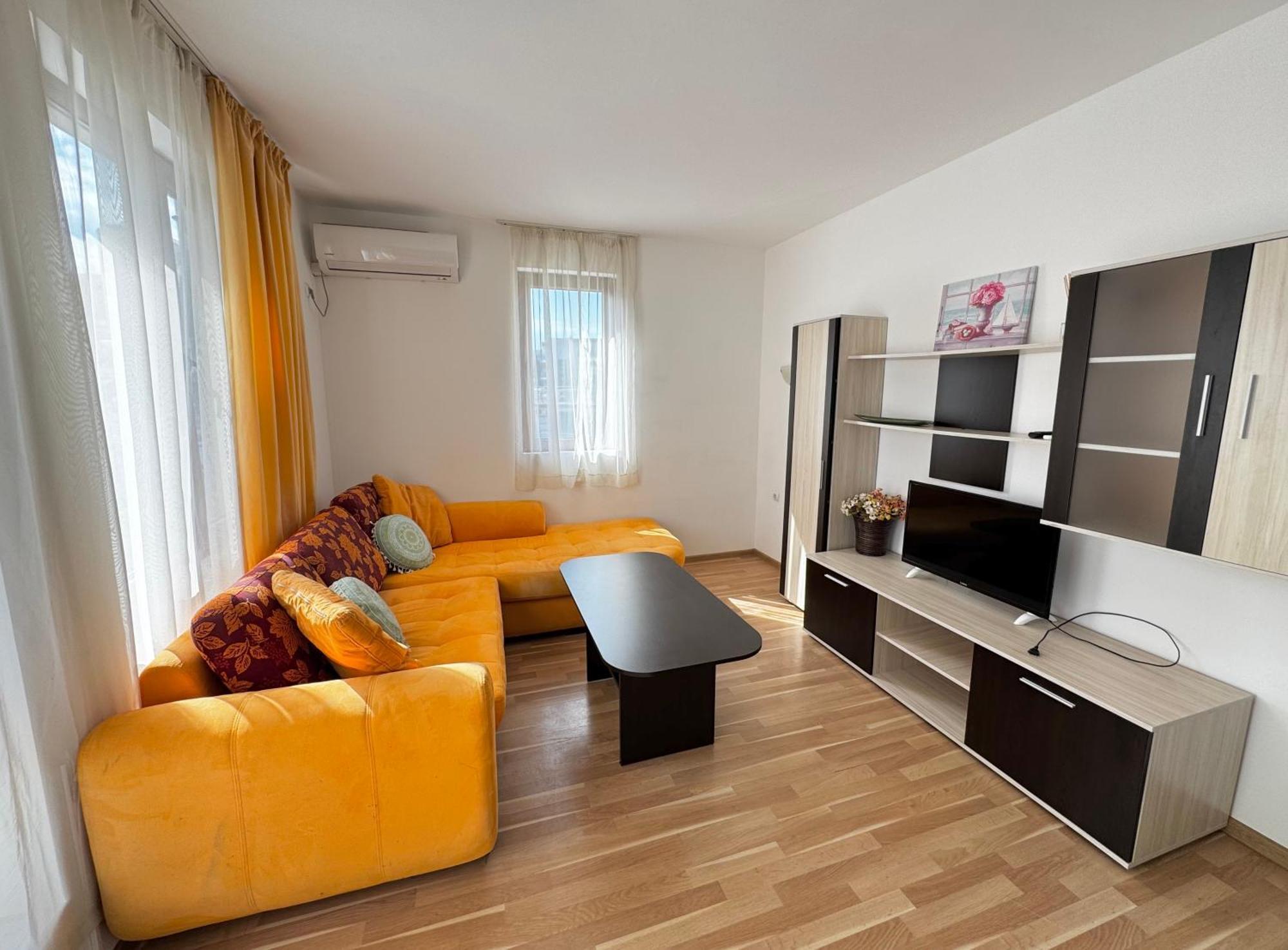 Dkapartments Diamond Bay Slăntjev Brjag Exteriör bild