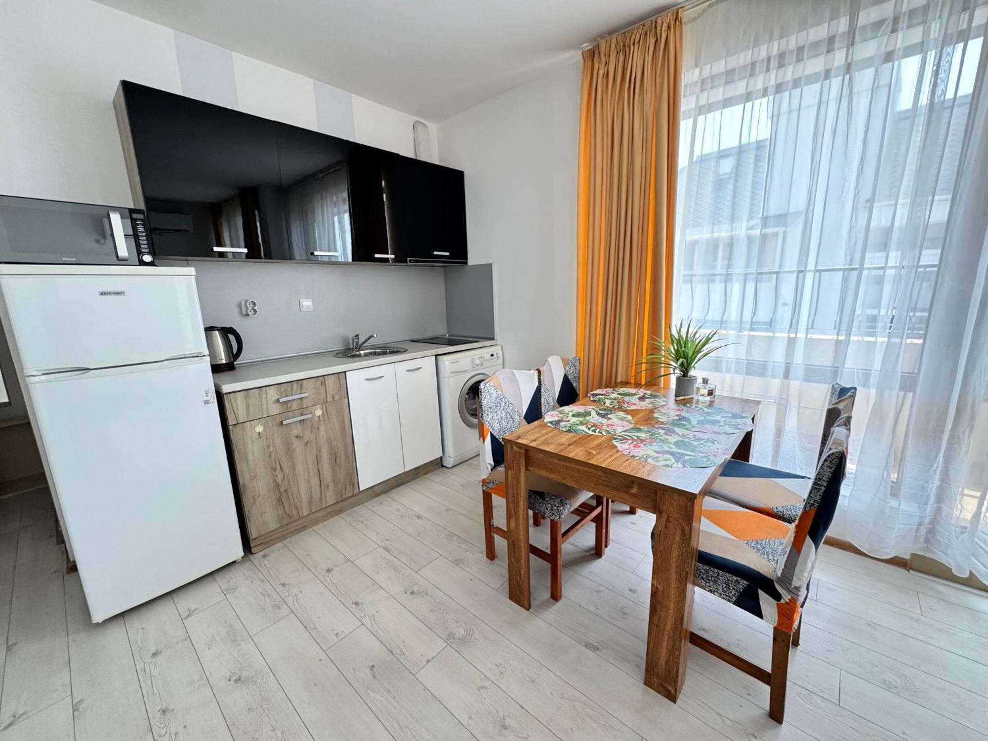 Dkapartments Diamond Bay Slăntjev Brjag Exteriör bild