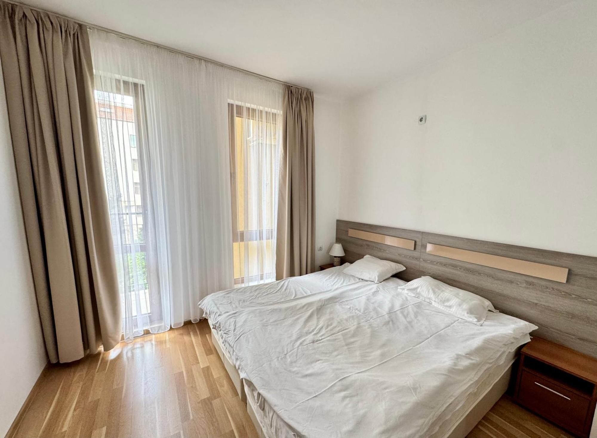 Dkapartments Diamond Bay Slăntjev Brjag Exteriör bild