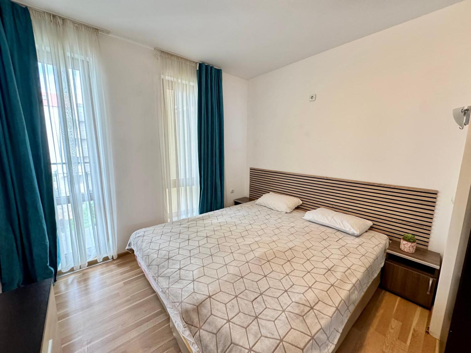 Dkapartments Diamond Bay Slăntjev Brjag Exteriör bild